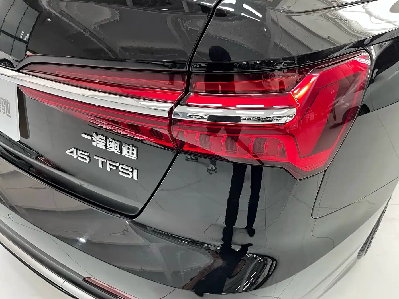 Audi A6L 2024 45 TFSI Premium Dynamic фото 11