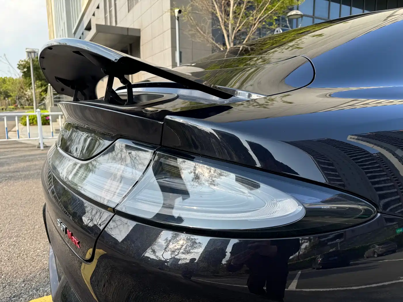 XIAOMI CAR XIAOMI SU7