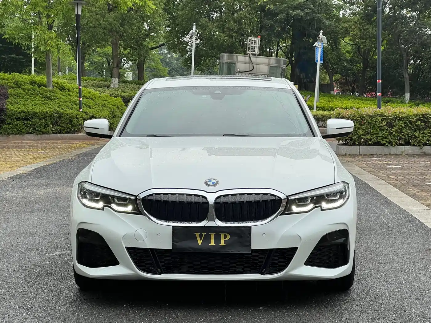 BMW 3 Series 2020 325Li M Sport Package фото 2