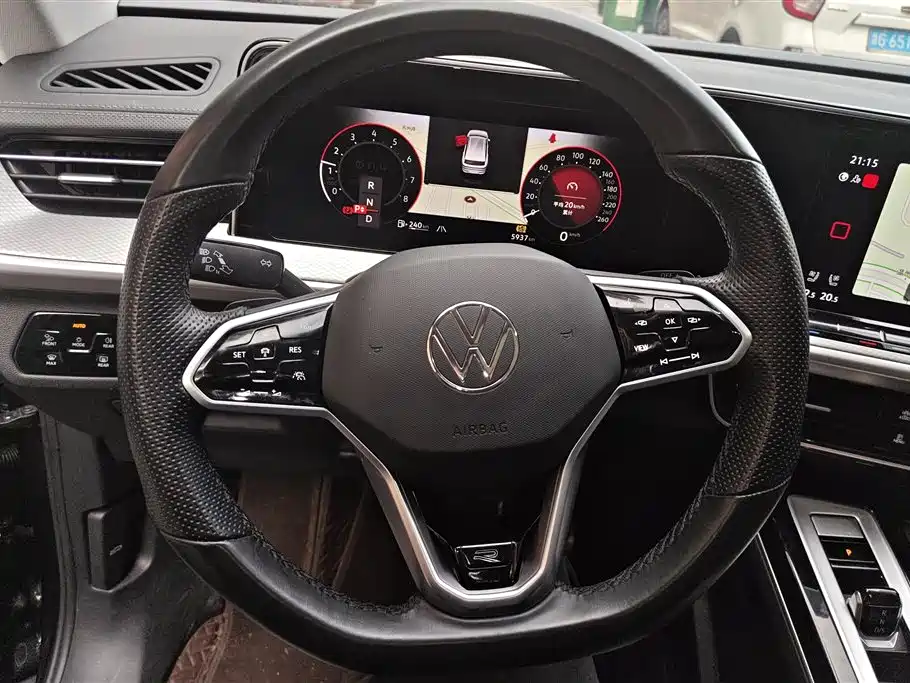 VOLKSWAGEN RANGE PATROL