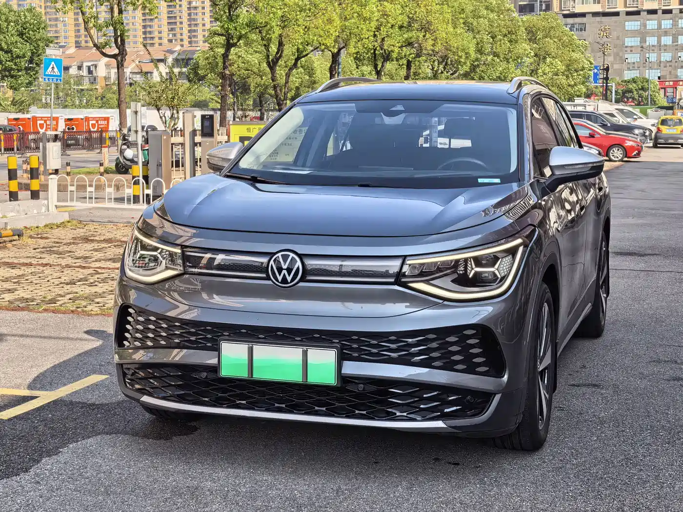 Similar car