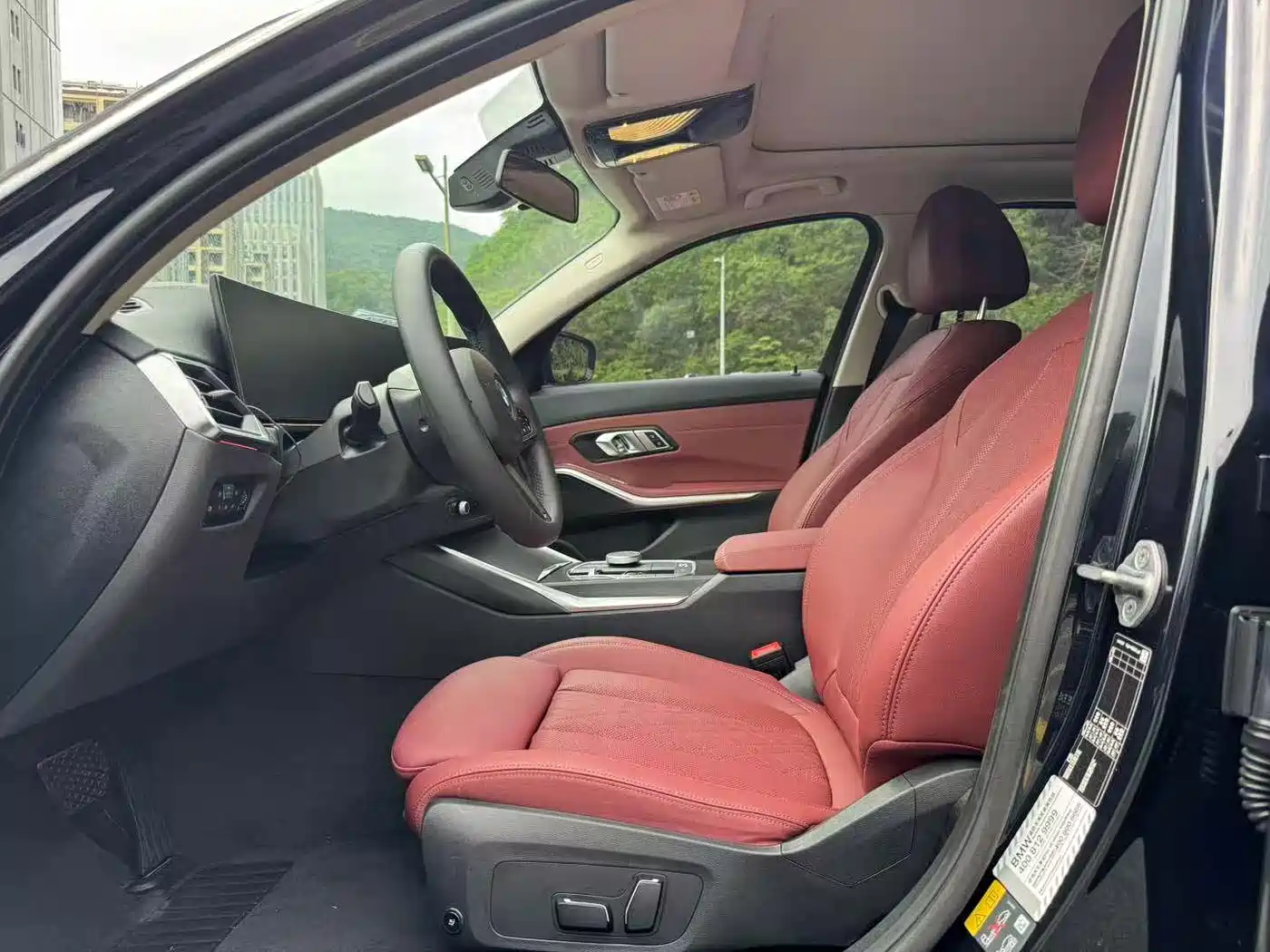 BMW i3 2024 eDrive 35 L фото 3