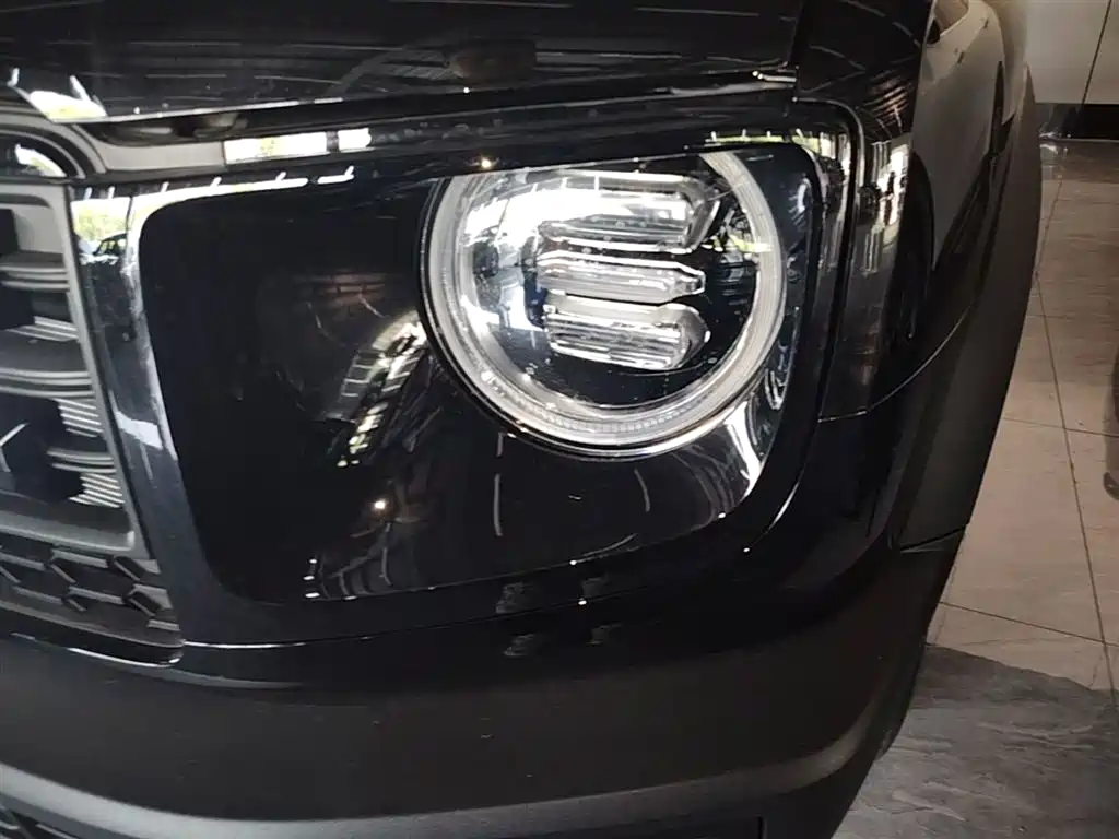 Haval Big Dog 2026 Model 1.5T High Configuration фото 24