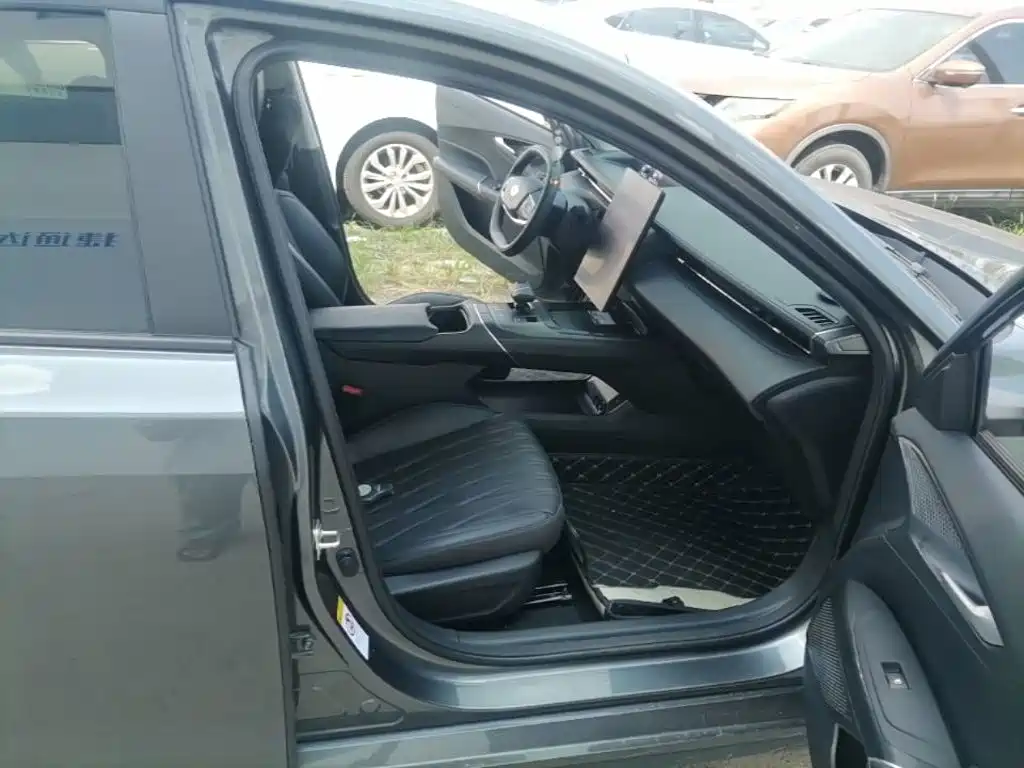 Changan Qiyuan A05 2024 2024 Deluxe Edition 70 Surpass