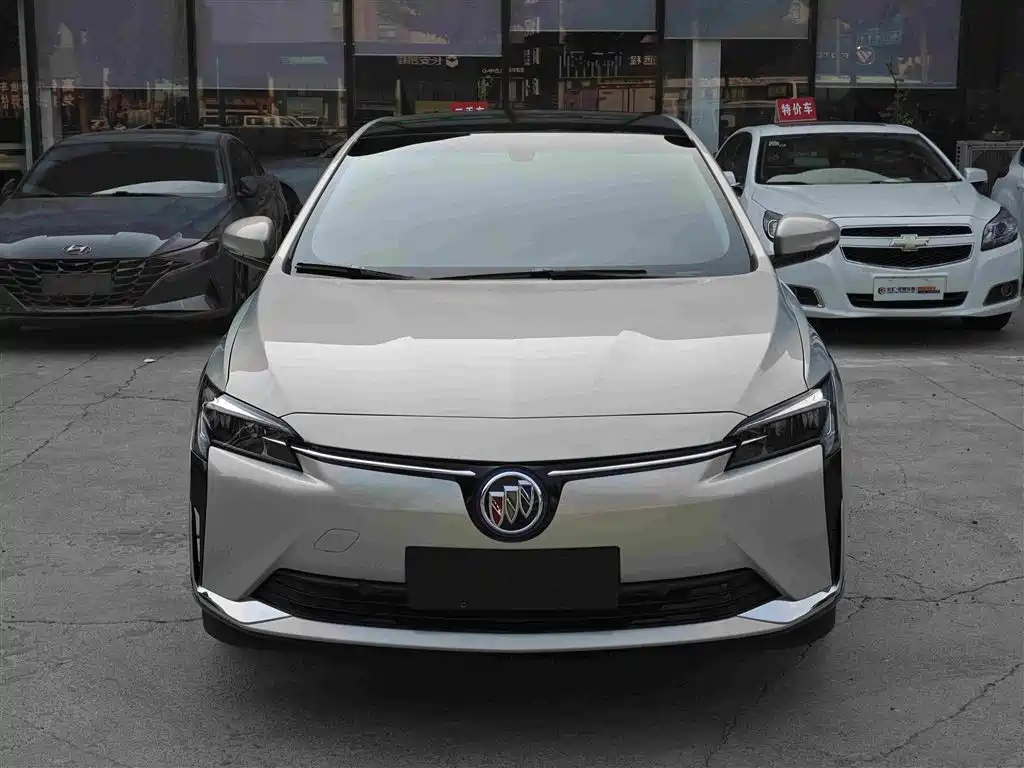 Buick Velite 6 2024 2024 Model 430km Premium Edition