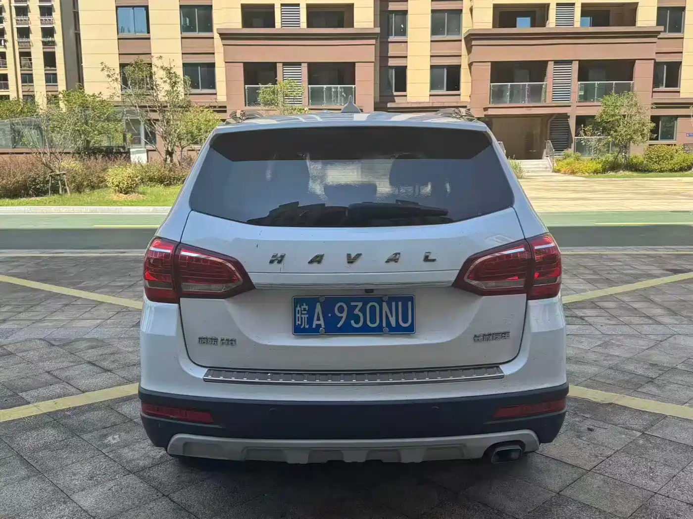 Haval H6 2019 Sport 1.5T Automatic 2WD Elite (China VI) фото 8