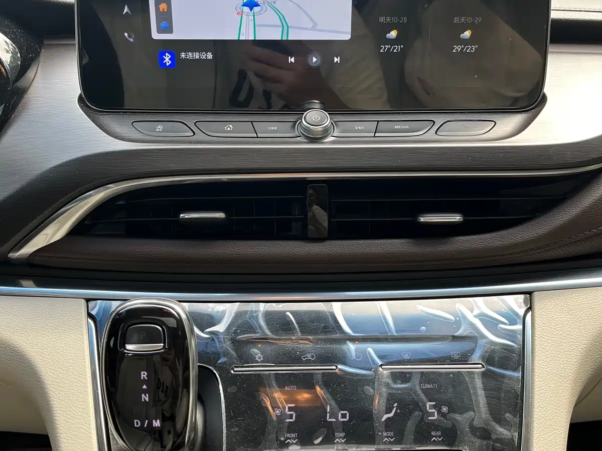BUICK GL8