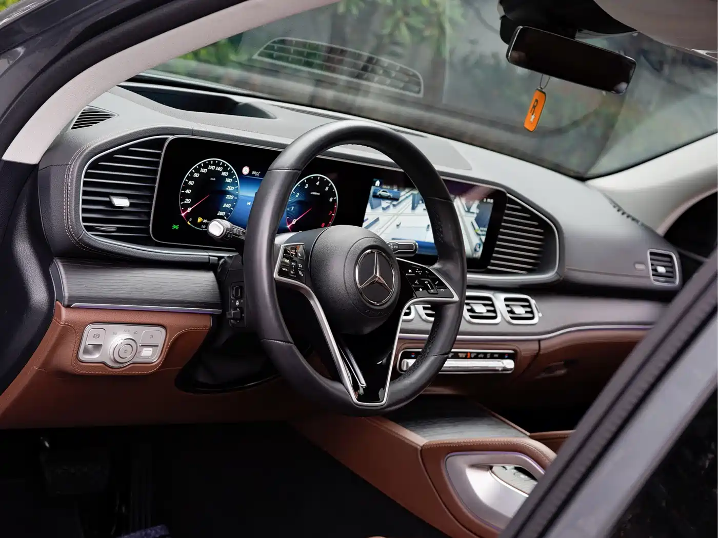 Mercedes-Benz GLE 2024 GLE 450 4MATIC Luxury фото 10