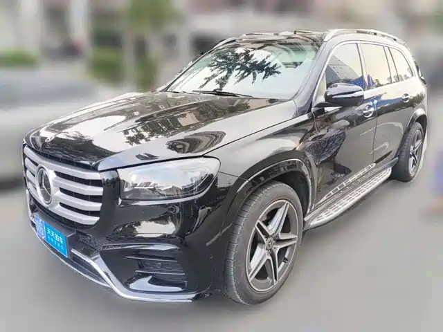  Mercedes-Benz Mercedes-Benz GLS 2024 GLS 450 4MATIC Fashion Edition