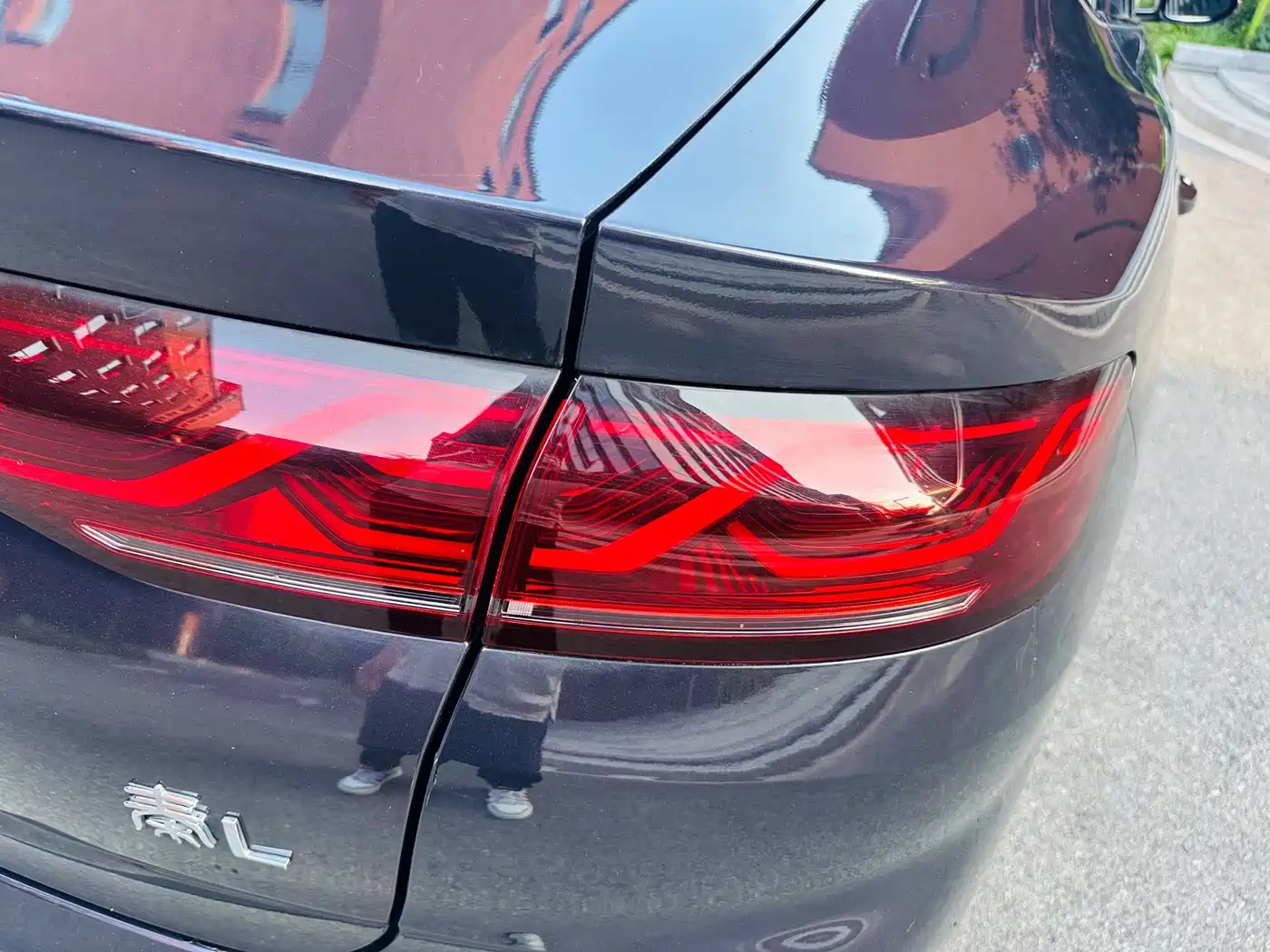BYD Qin L 2024 2024 DM-i 120KM Leading