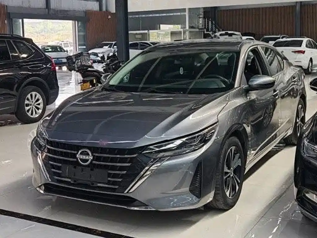 Similar car