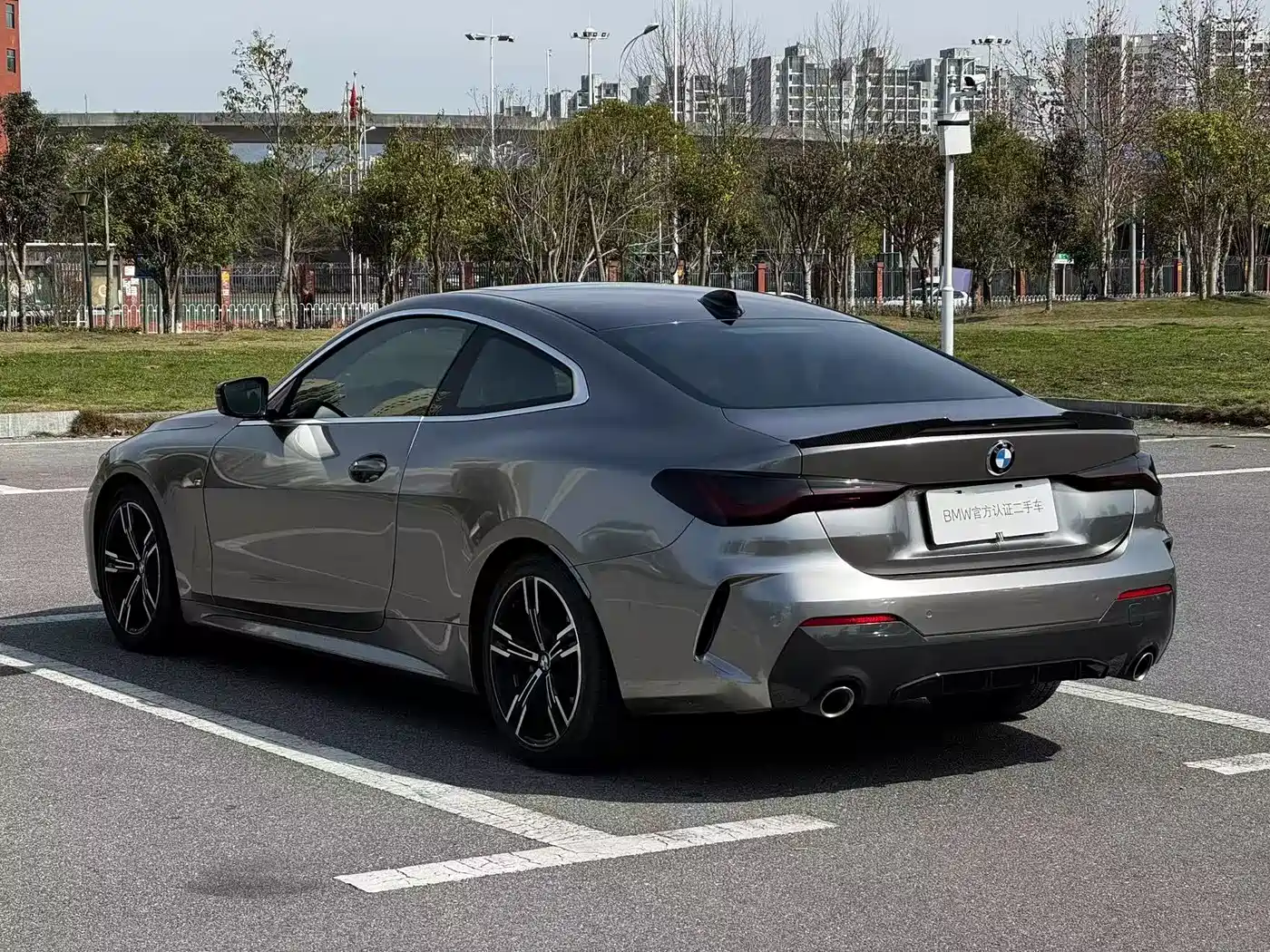 BMW 4 Series 2021 Facelift 425i M Sport Package фото 5