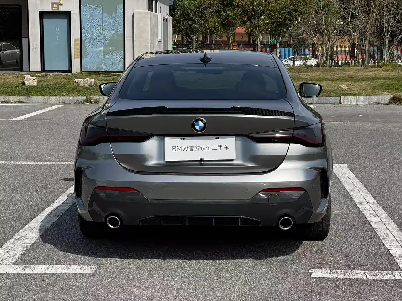 BMW 4 Series 2021 Facelift 425i M Sport Package фото 6