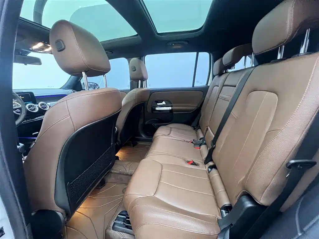 Mercedes-Benz GLB 2023 GLB 220 Style фото 17