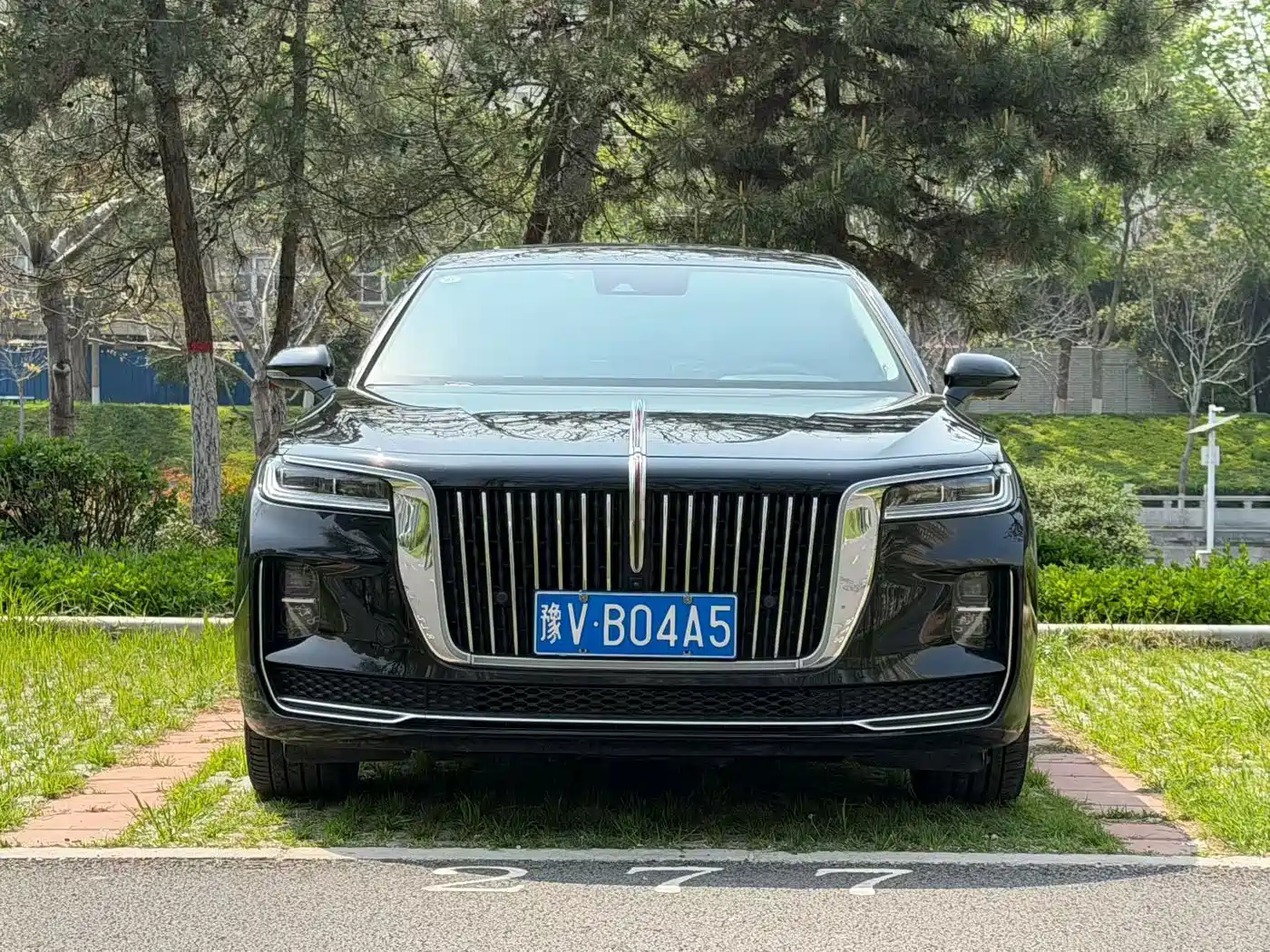 Hongqi HONGQI H9