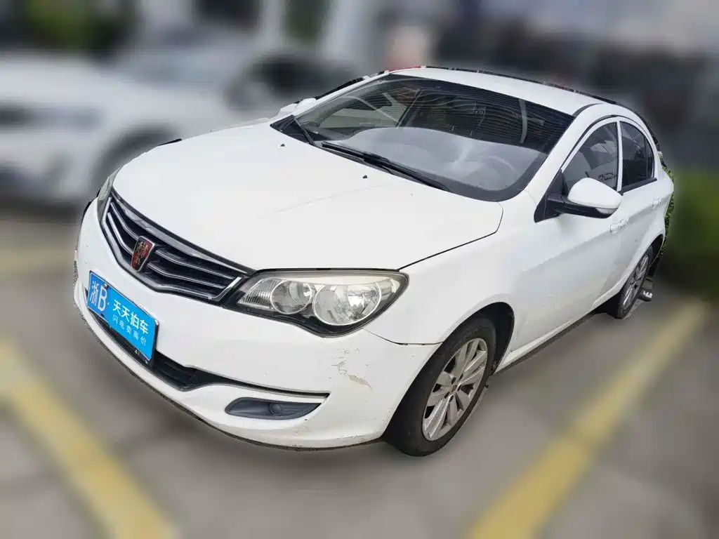 Roewe 350 2014 2014 1.5L Automatic Express Edition