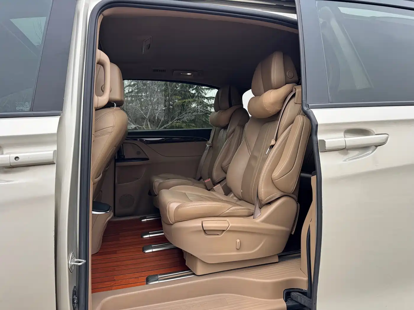 Buick GL8 2017 ES 28T Premium China V фото 11