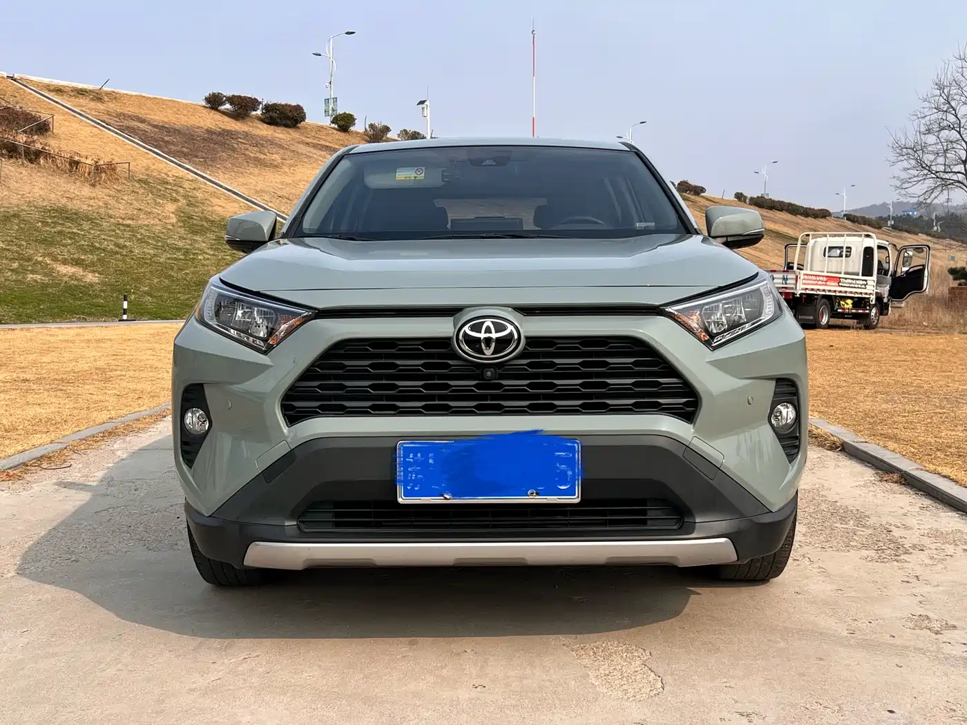 Toyota RAV4 Rongfang 2021 2.0L CVT 2WD Trend PLUS фото 2