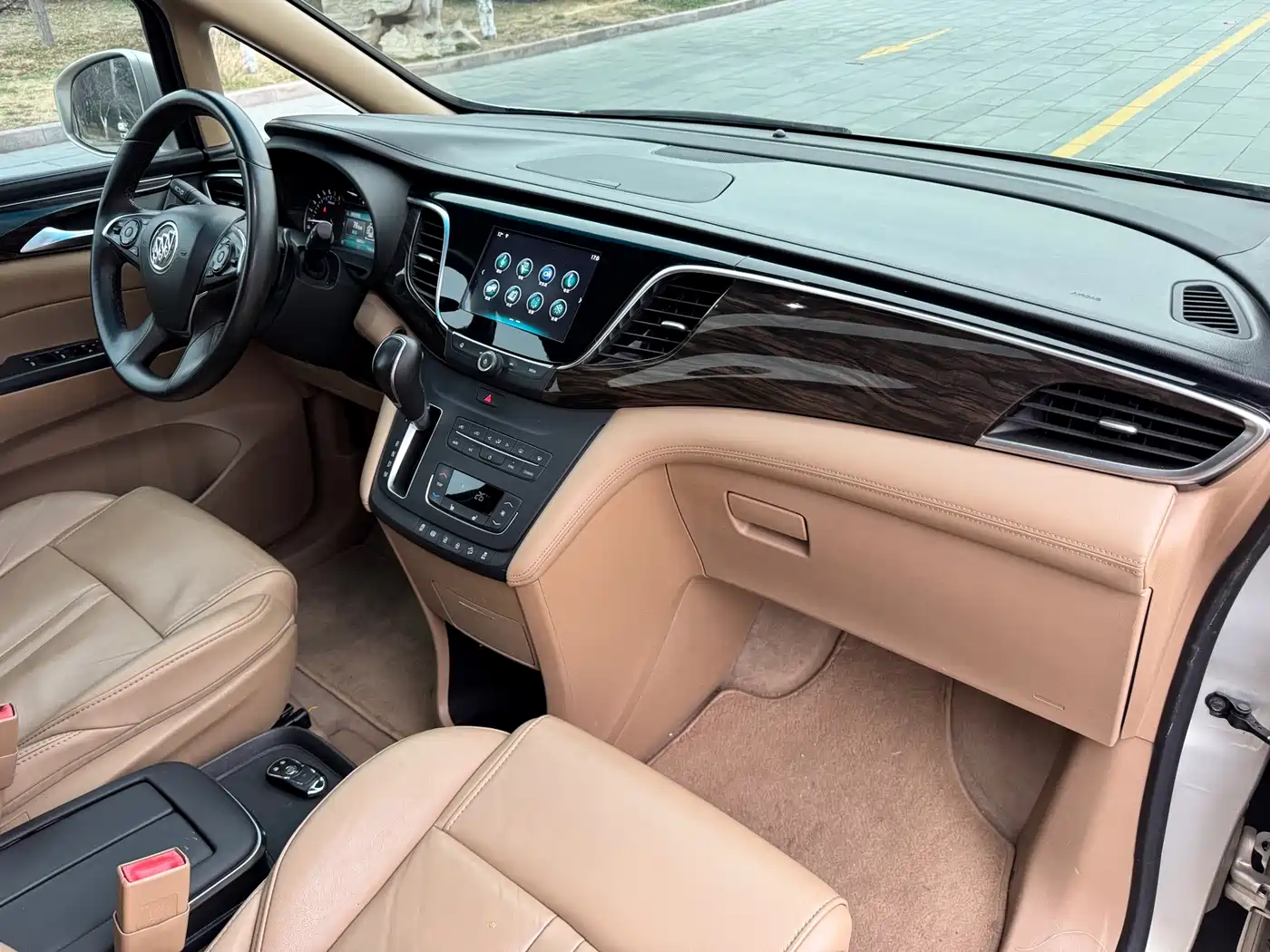 Buick GL8 2017 ES 28T Premium China V фото 15