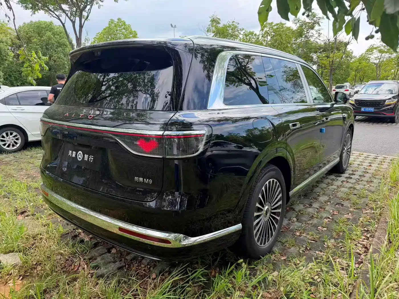 AITO Wenjie AITO M9 2026