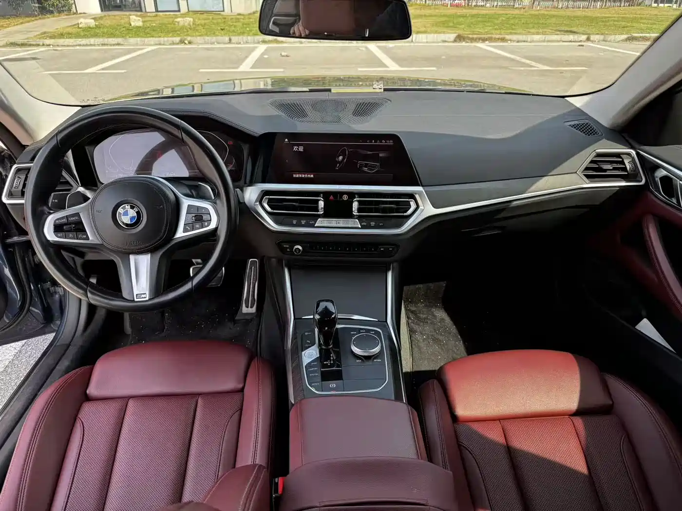 BMW 4 Series 2021 Facelift 425i M Sport Package фото 9