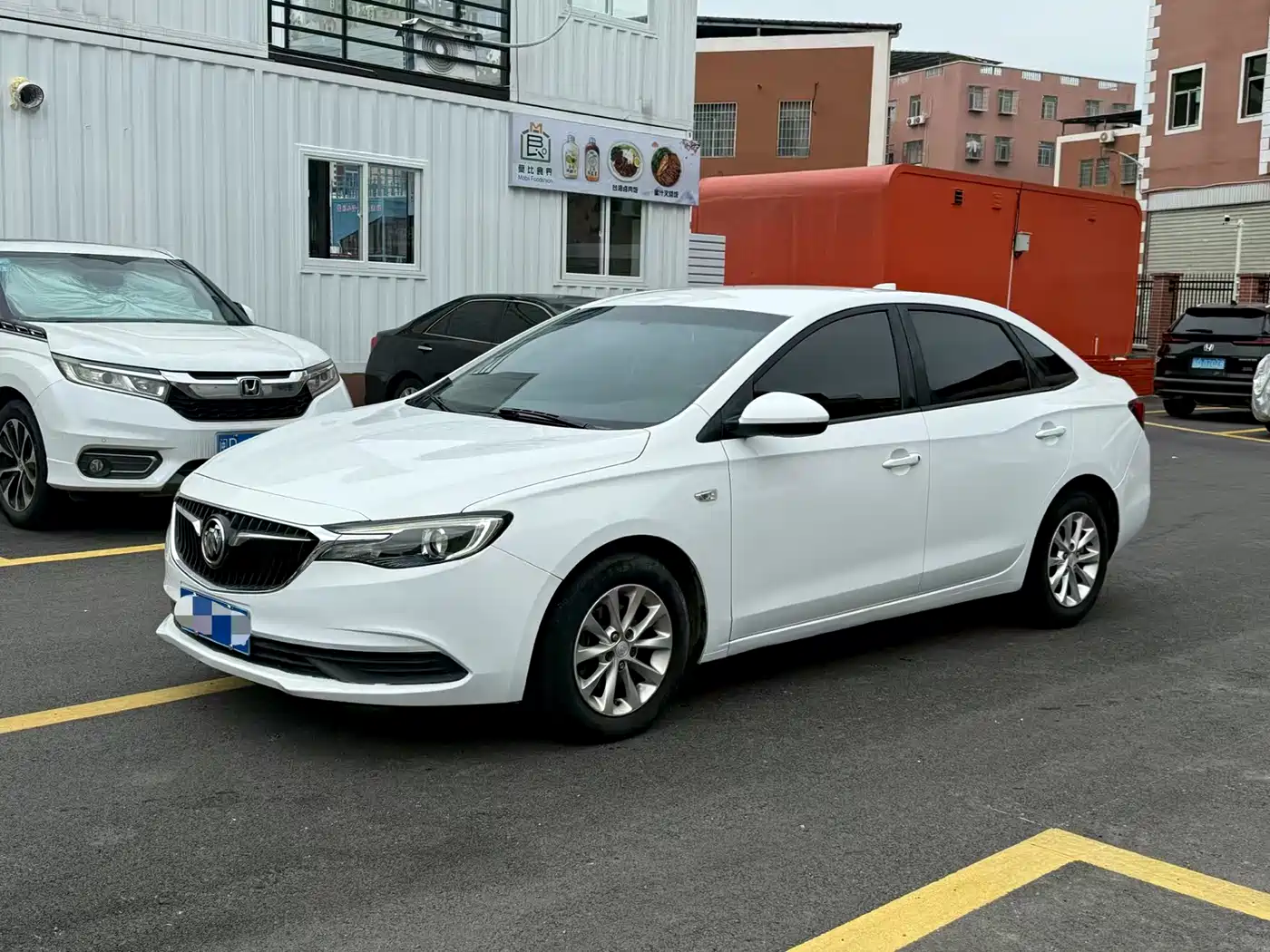 Фото 1 - Buick Excelle