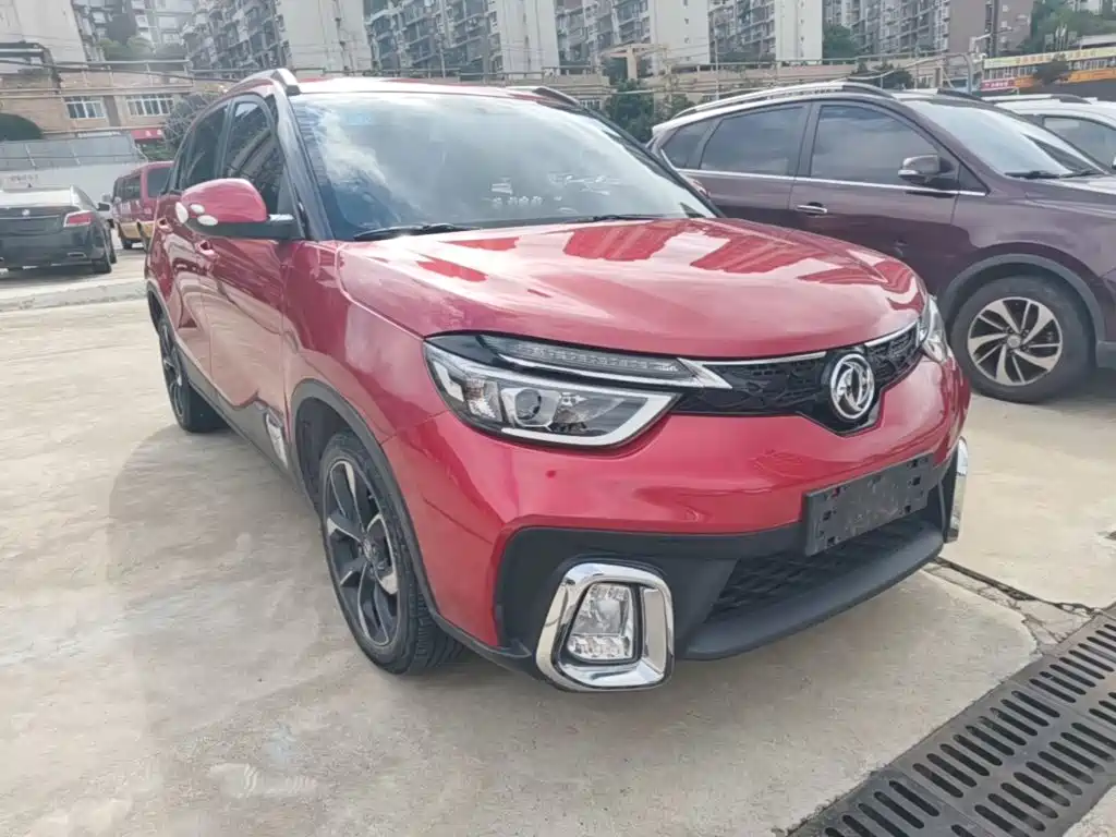 Dongfeng Aeolus Dongfeng Fengshen AX4 2017 2017 1.6L DCT Trendy