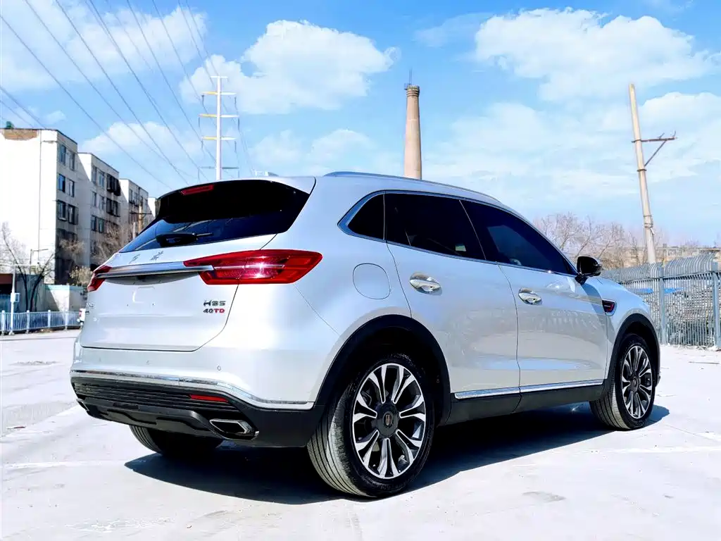 Hongqi HONGQI HS5