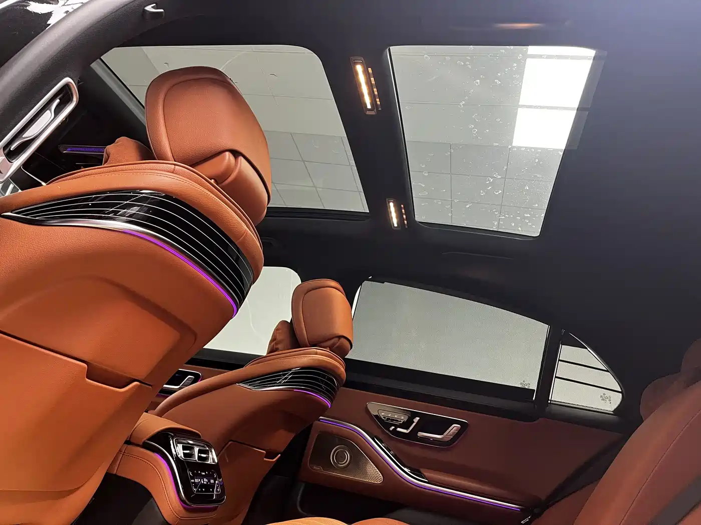Mercedes-Benz S-Class 2022 S 450 L 4MATIC фото 9