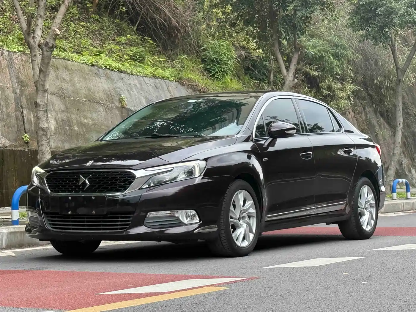 2018 DS 5LS