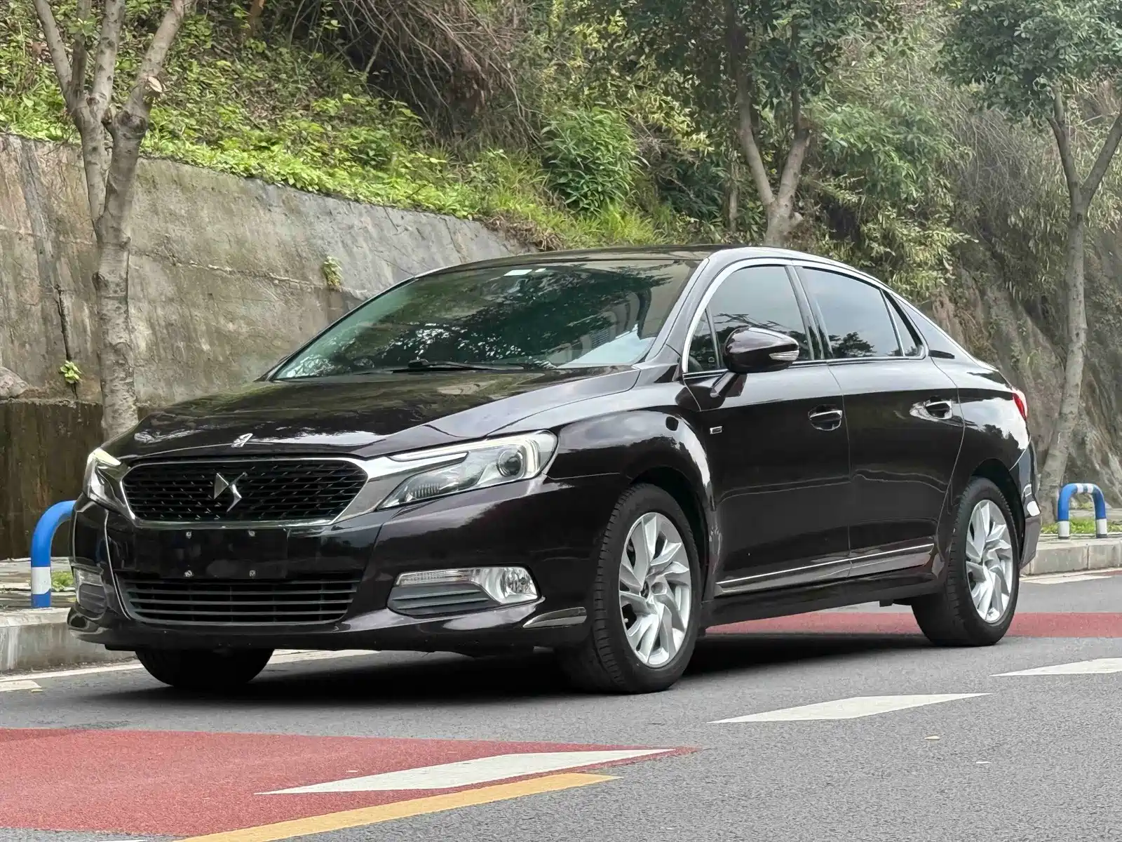 Фото 1 - DS 5LS