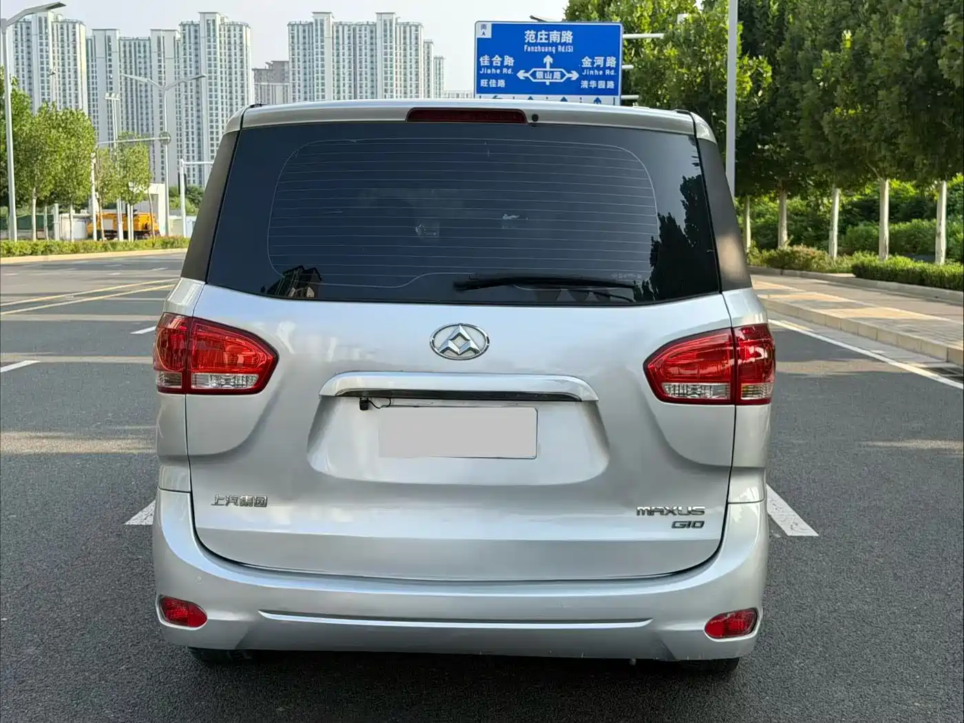 Фото 8 - SAIC Maxus Maxus G10