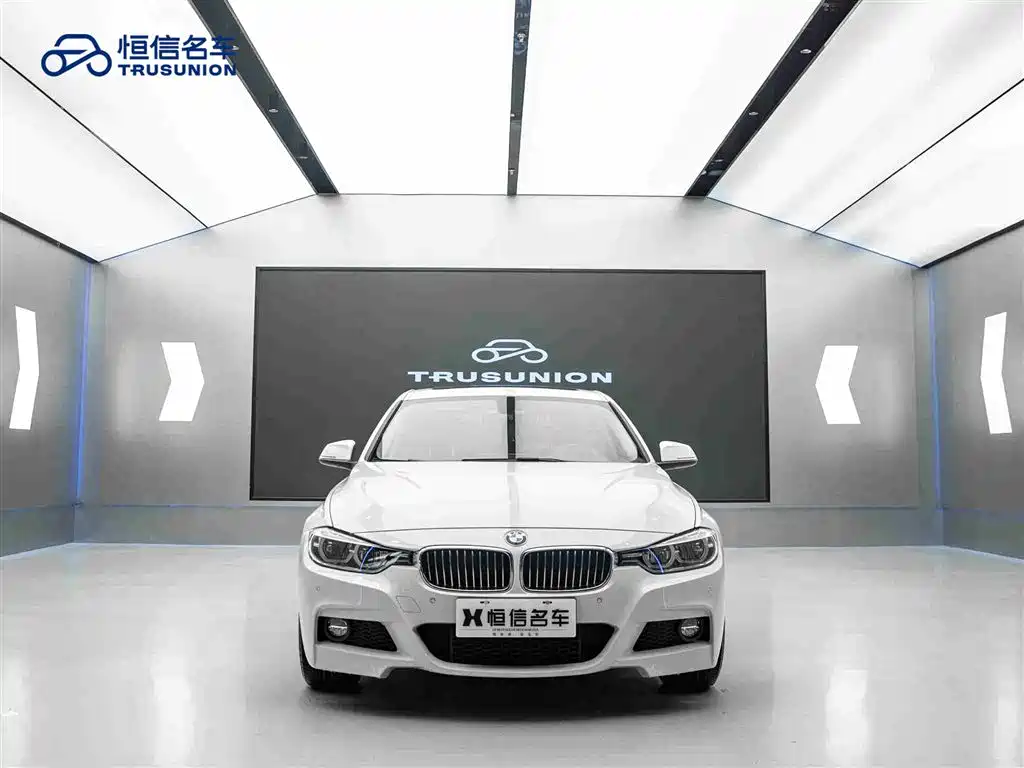 BMW 3 Series 2019 320Li M Sport Package фото 2