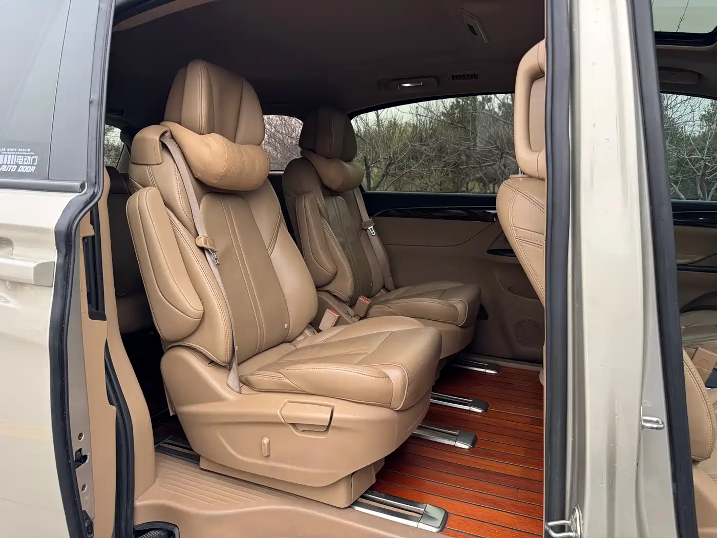 Buick GL8 2017 ES 28T Premium China V фото 17