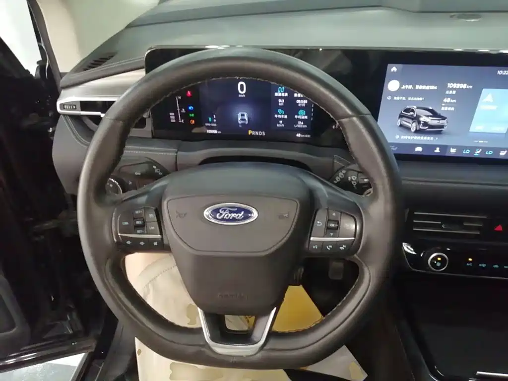 Ford Edge 2021 2021 PLUS EcoBoost 245 FWD Platinum Sharp 5-seater