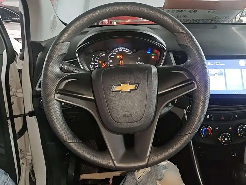 Chevrolet Trax 2018 2018 330T Automatic 2WD Elite