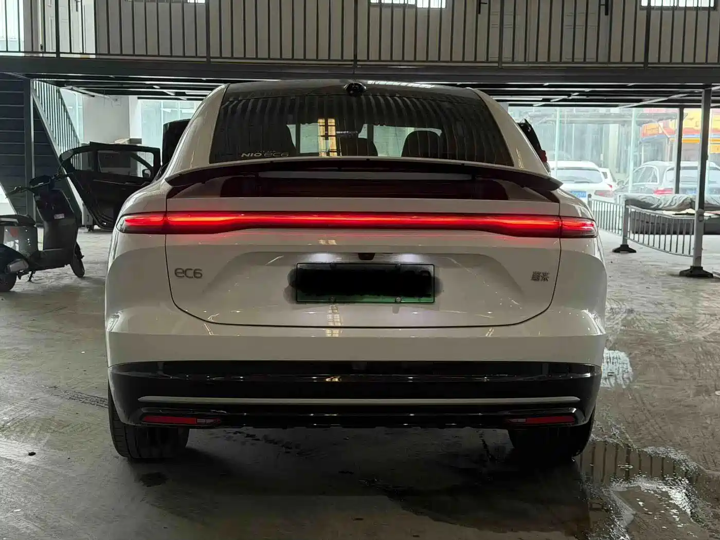 2025 NIO EC6