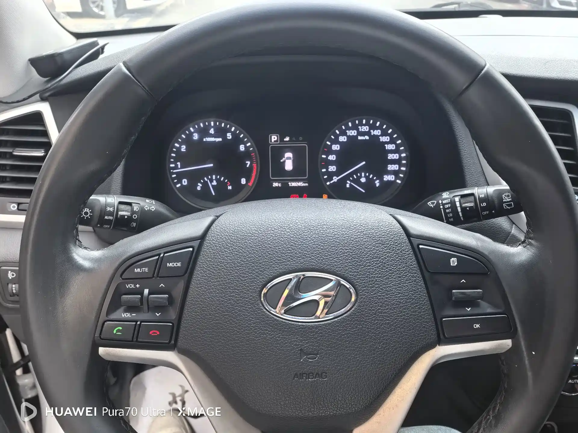 صورة 14 - Hyundai Tucson
