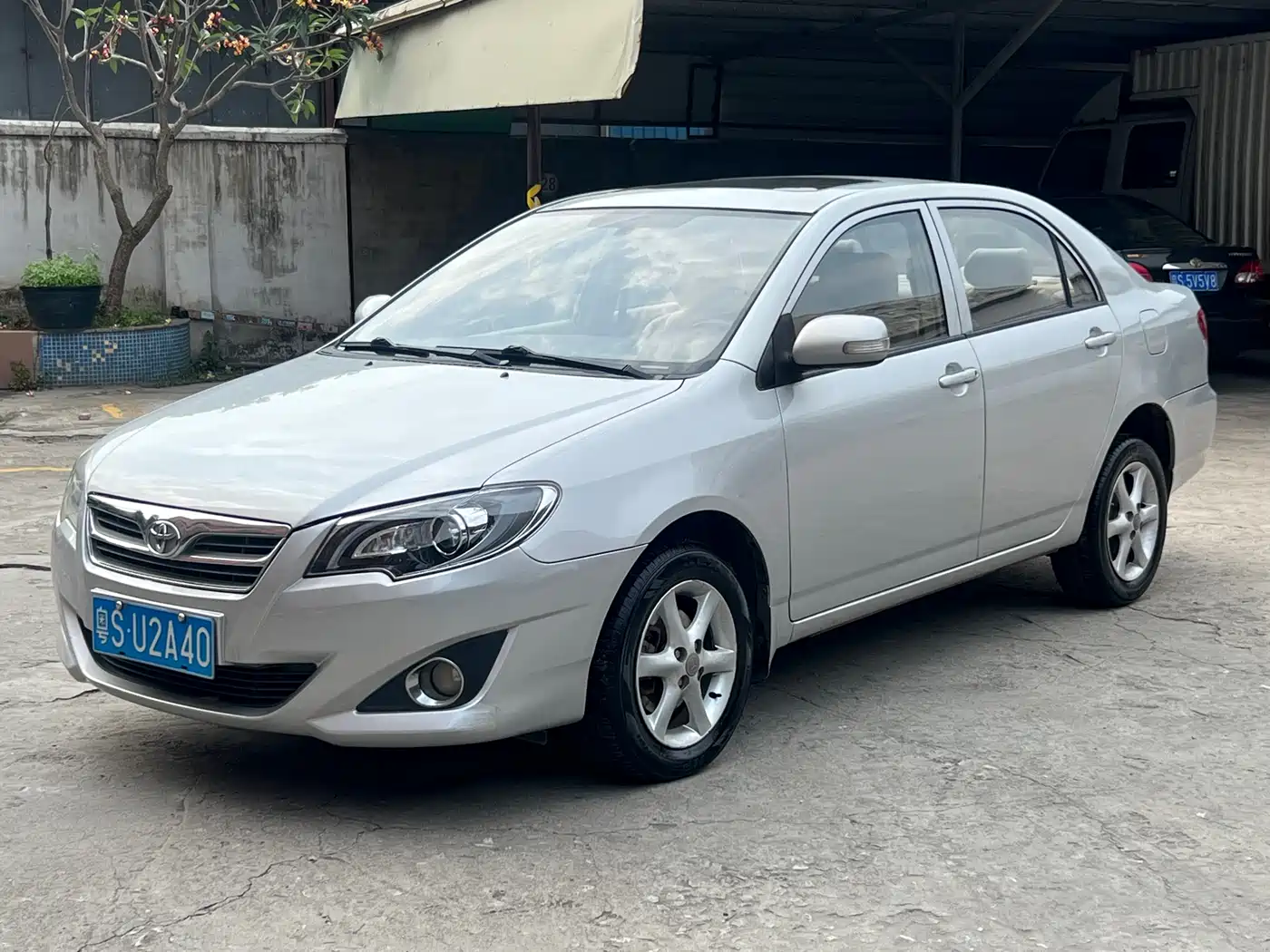 Toyota Corolla 2013 1.6L Automatic Excellence Edition