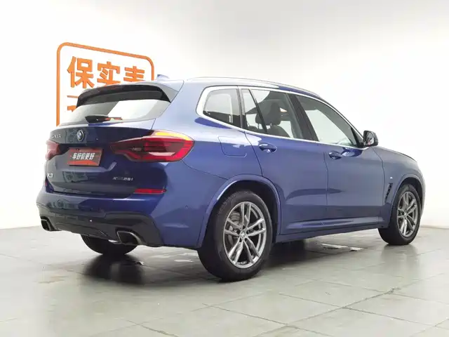 BMW X3 2021 xDrive28i M Sport Package — фото 2