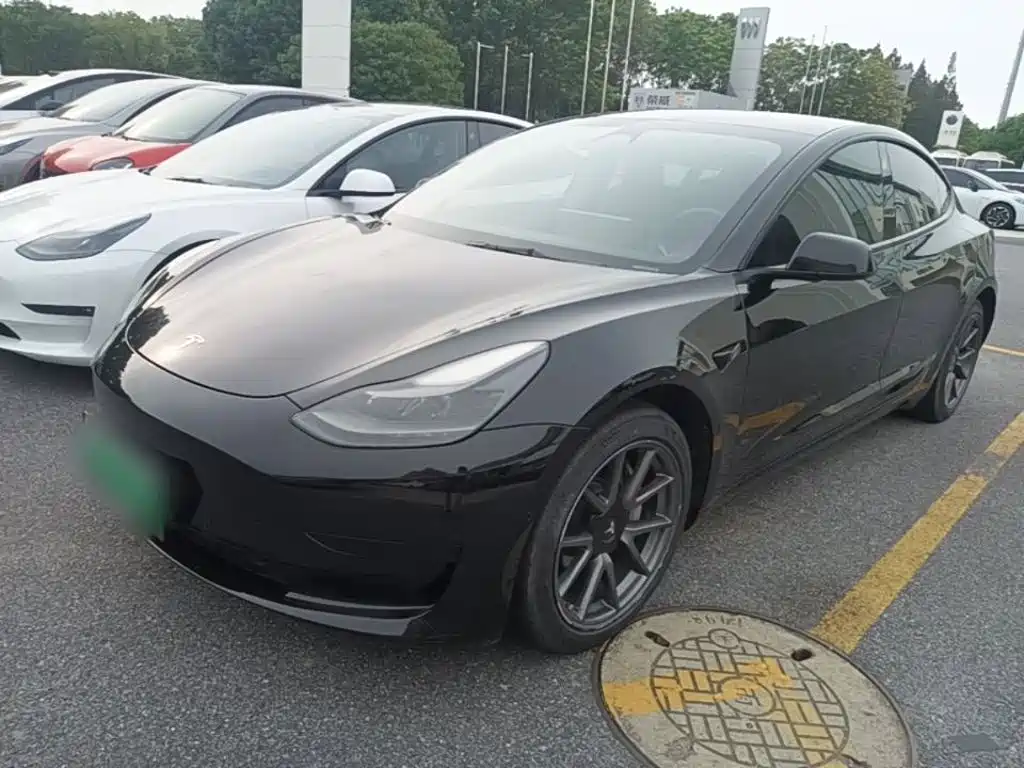 Tesla Model 3 2021