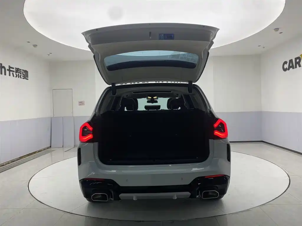 BMW X3 2023 xDrive25i M Sport Package фото 30