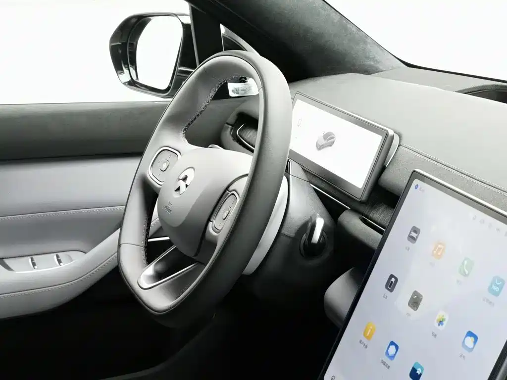 NIO EC6 2025 2024 75kWh