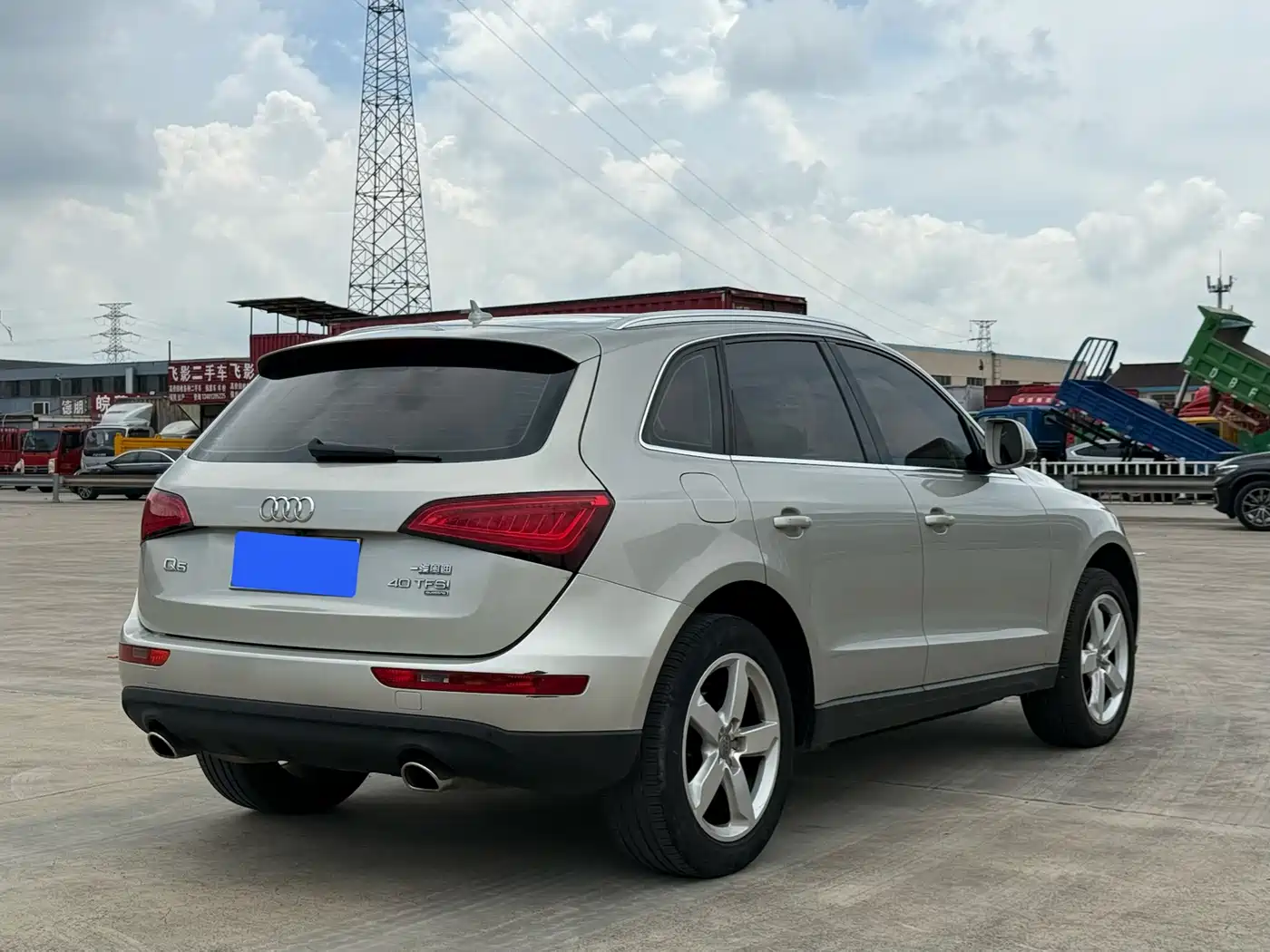 Фото 5 - Audi Q5