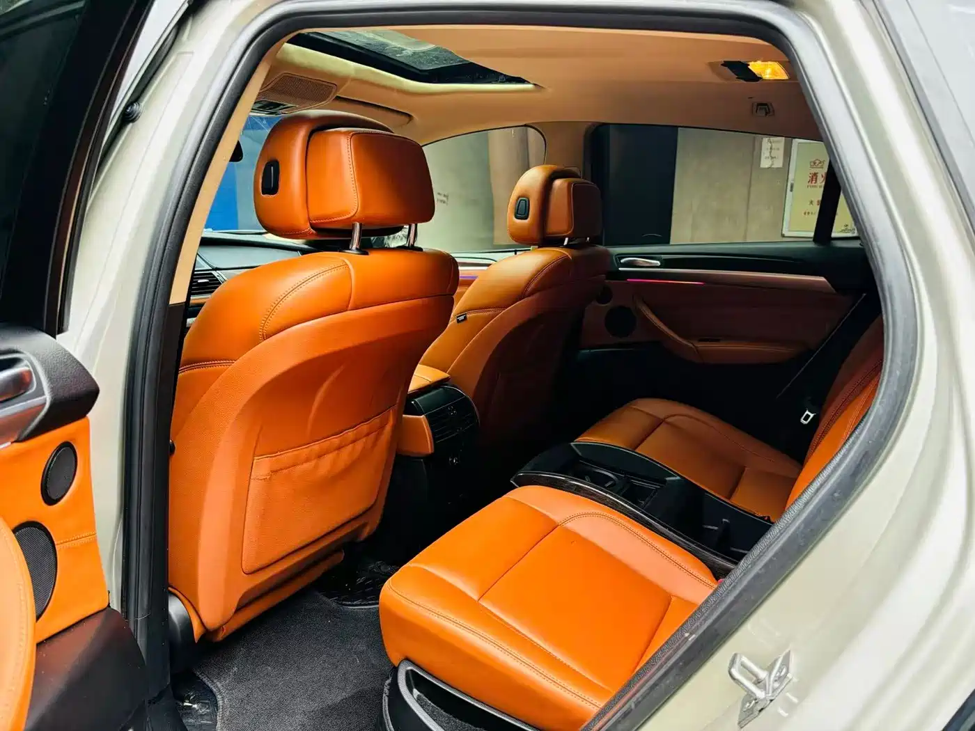 BMW X6 2009 xDrive35i фото 6