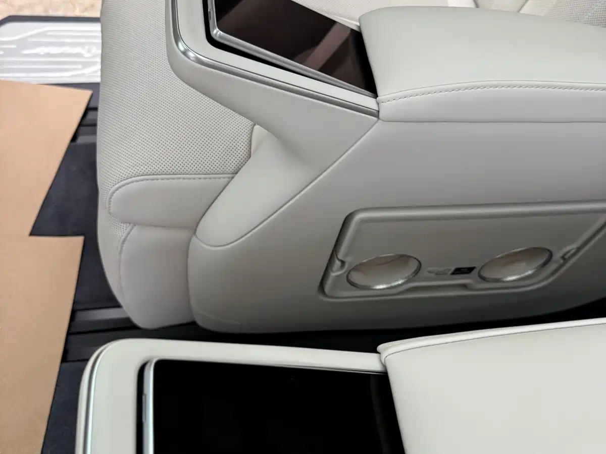 Buick Zhijing Shijia 2026 Model PHEV Base Version фото 14