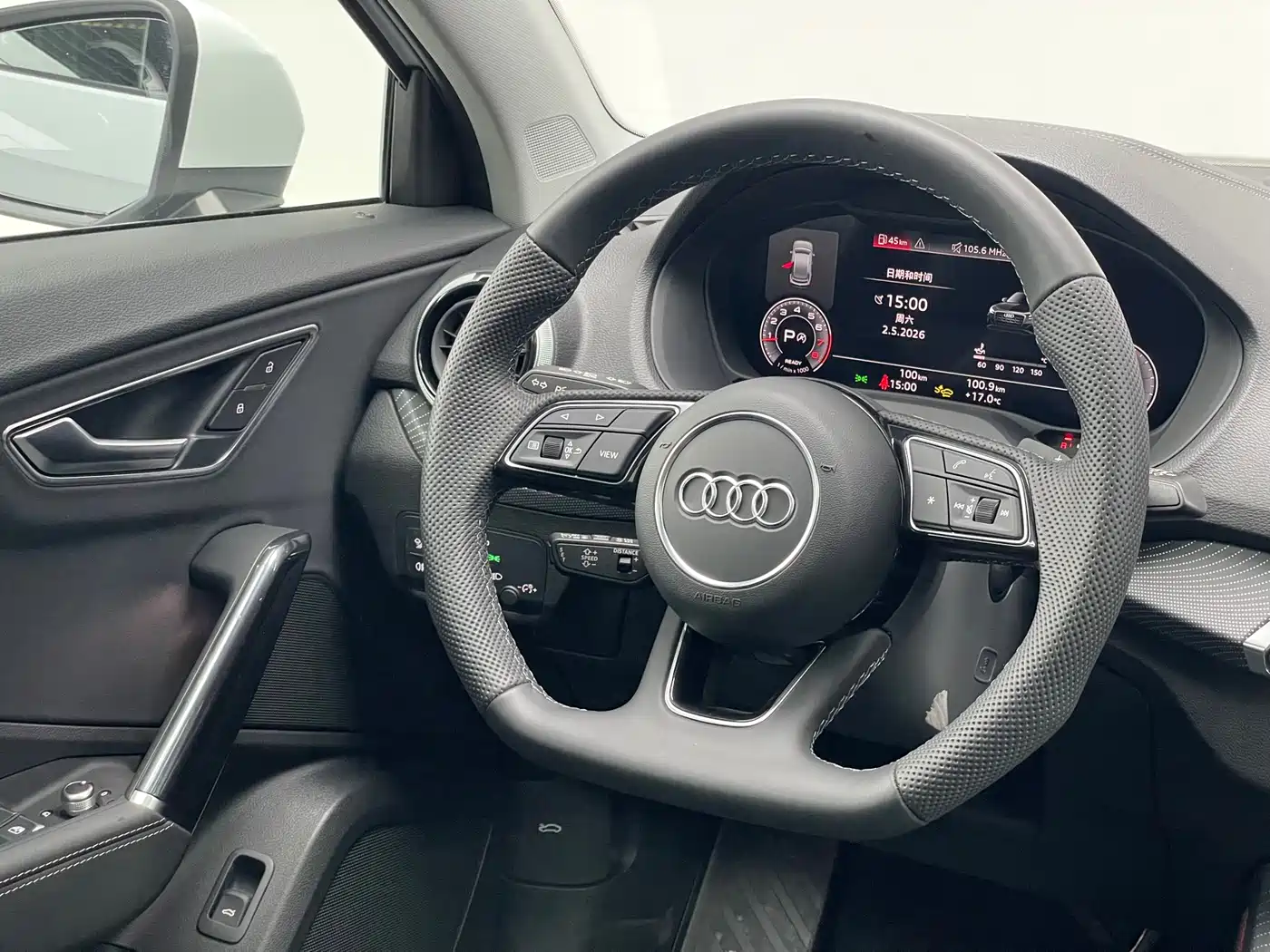 Audi Q2L 2025 35TFSI Fashion Dynamic фото 18