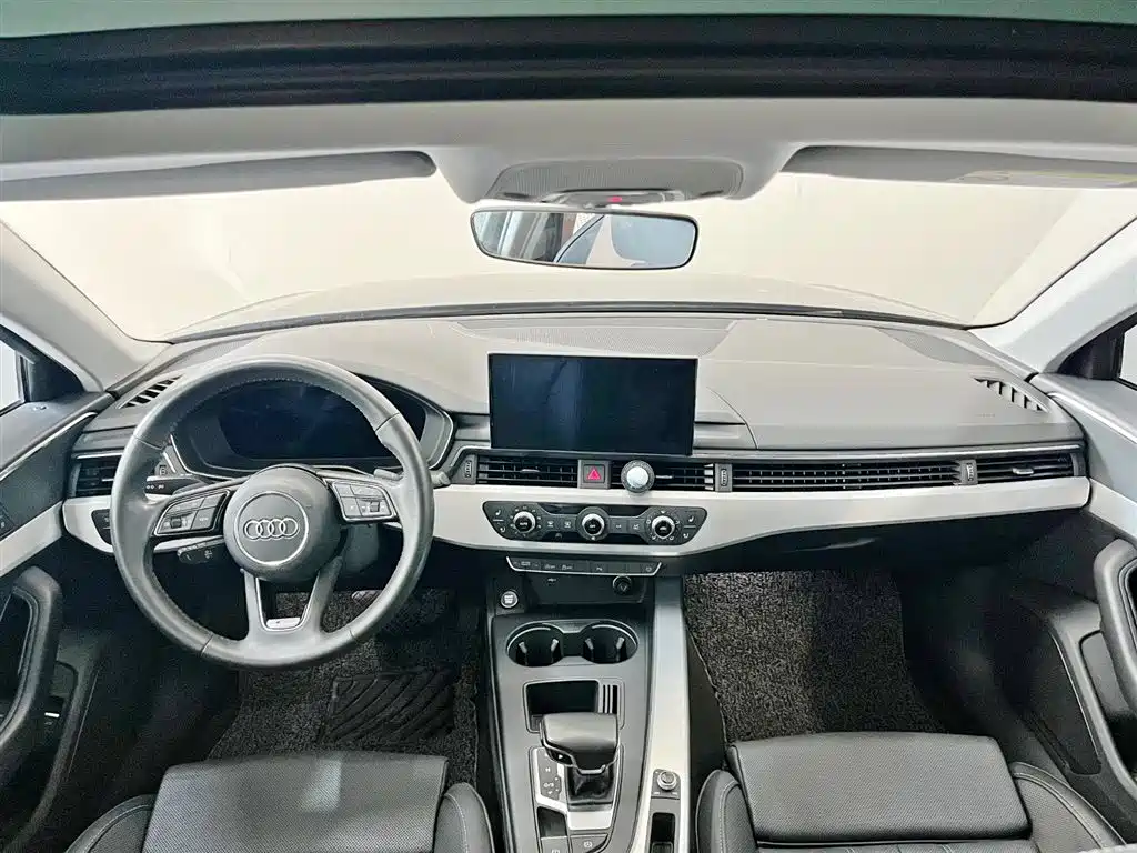 Audi A4L 2020 40 TFSI Fashion Dynamic Edition фото 10