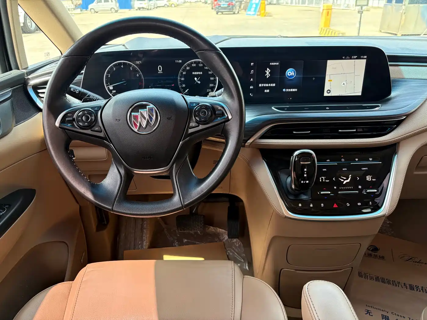 Фото 10 - Buick GL8