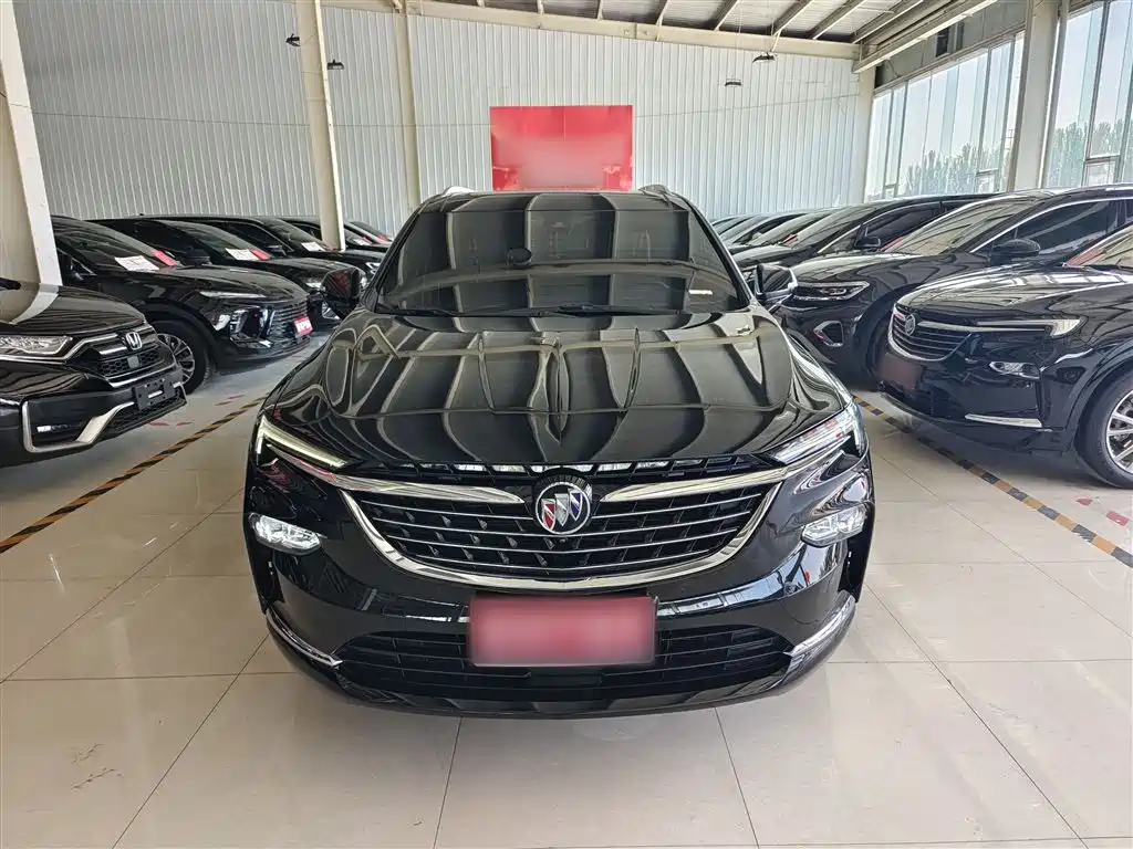 Buick Enclave 2022 652T AWD Premium Flagship 6-Seater фото 21